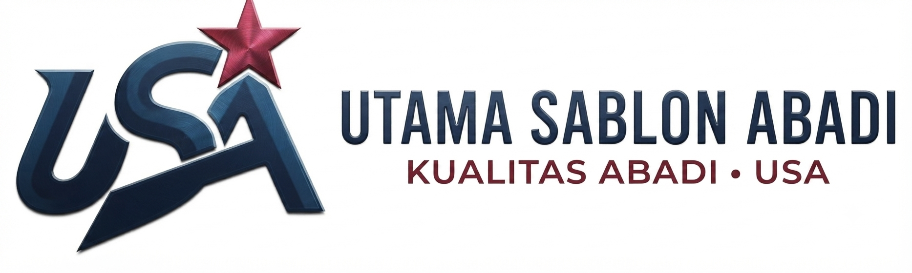 Logo Utama Sablon Abadi